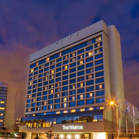 The Westin Crystal City Reagan National Airport Arlington Exterior foto