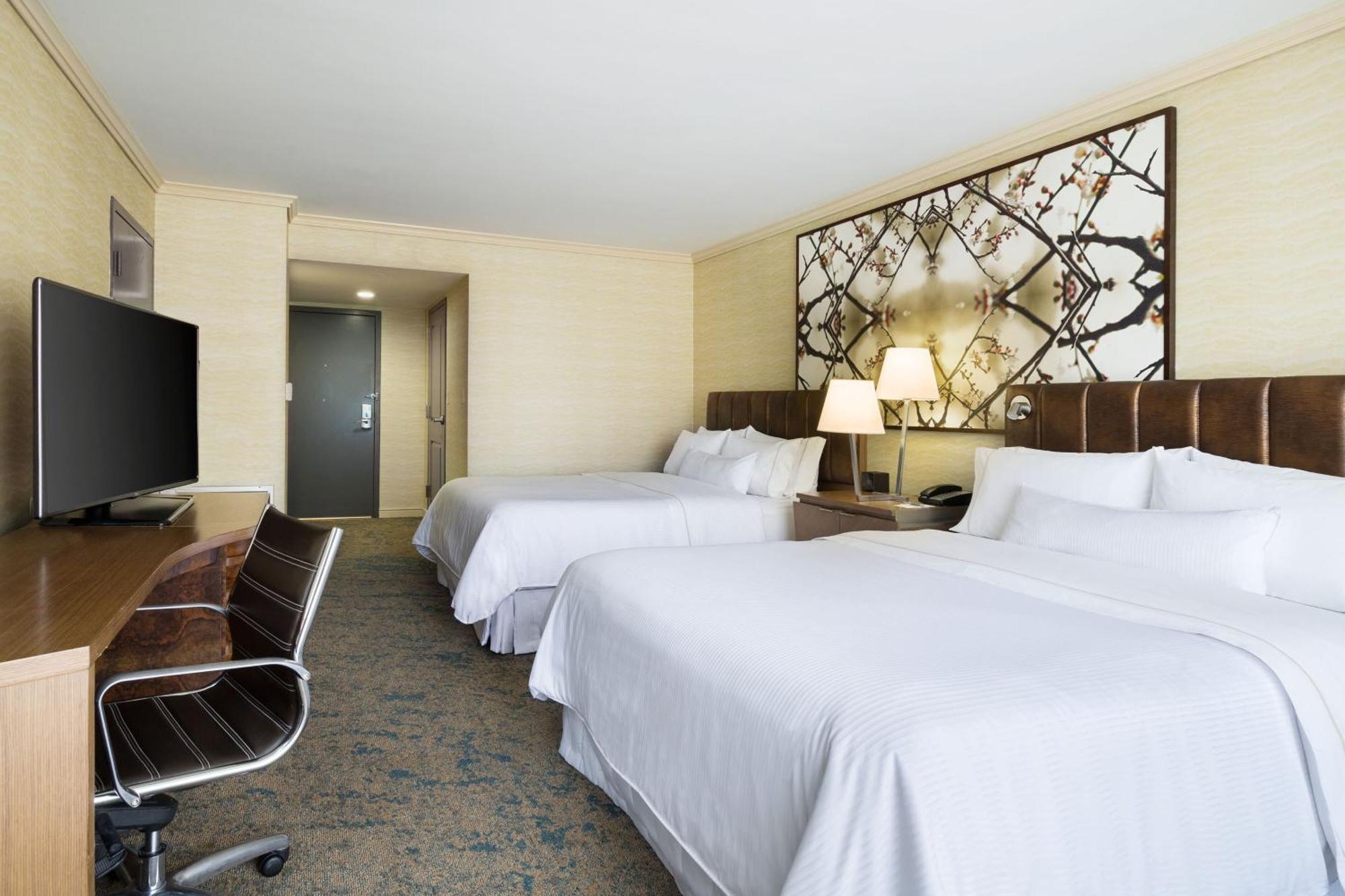 The Westin Crystal City Reagan National Airport Arlington Exterior foto