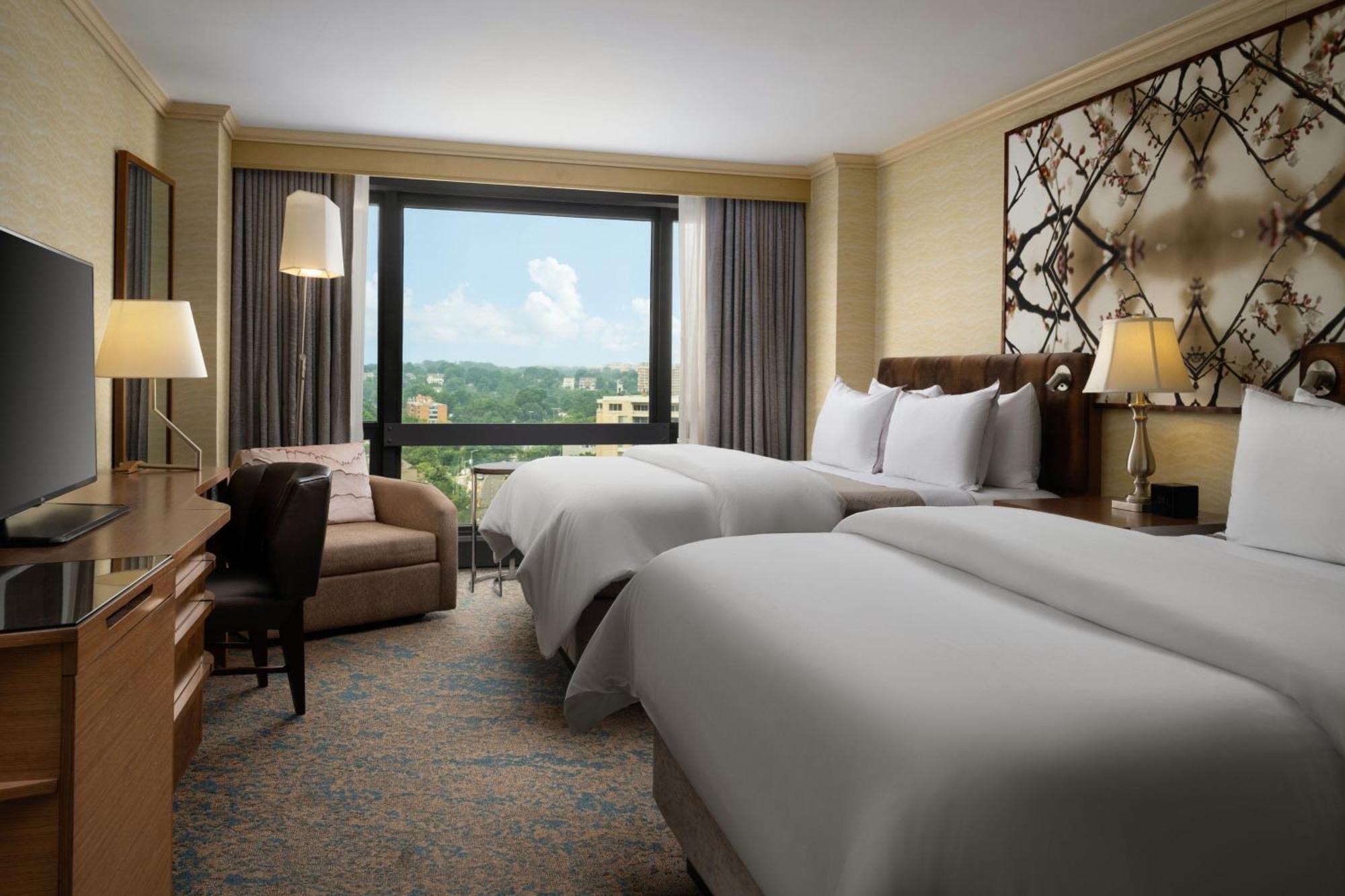 The Westin Crystal City Reagan National Airport Arlington Exterior foto