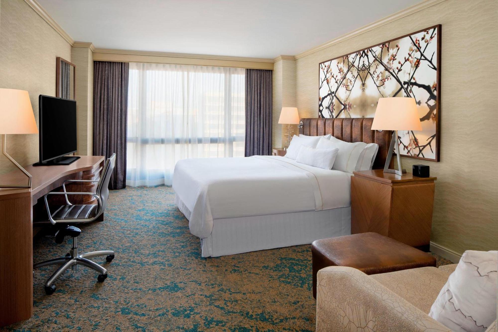 The Westin Crystal City Reagan National Airport Arlington Exterior foto