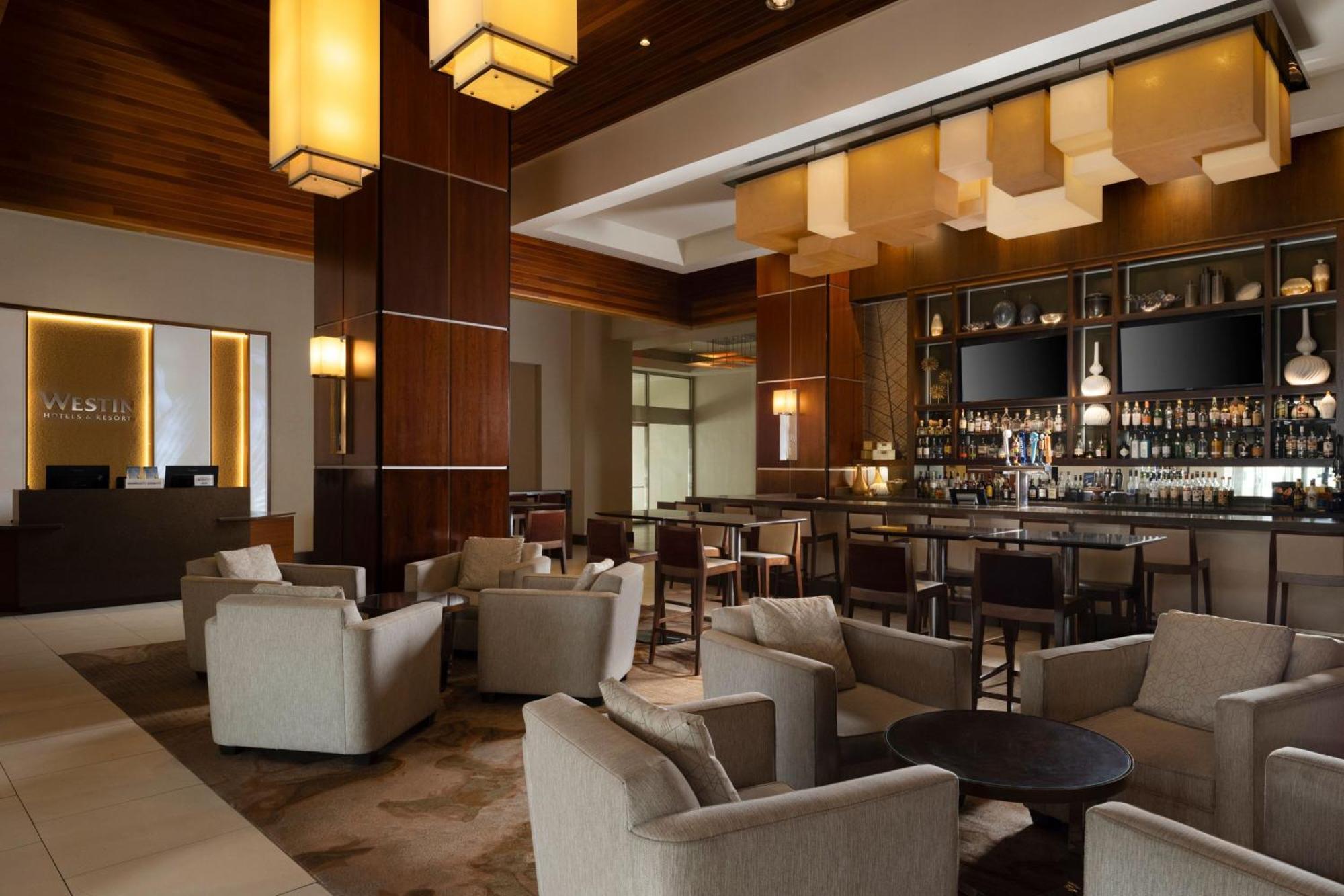 The Westin Crystal City Reagan National Airport Arlington Exterior foto